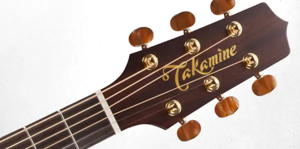 Takamine P3NC Guitare électroacoustique NEX avec cutaway