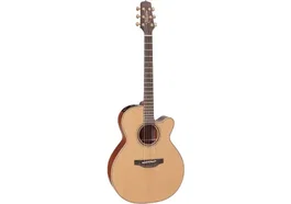 Takamine P3 Auditorium Cutaway - Natural