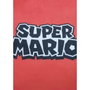 Mario Bros Coussin 3D Visage Mario en Microfibre
