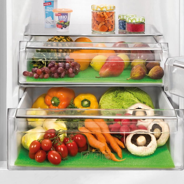 Tapis Antidérapant Tescoma 4food 47 x 30 cm Vert Plastique