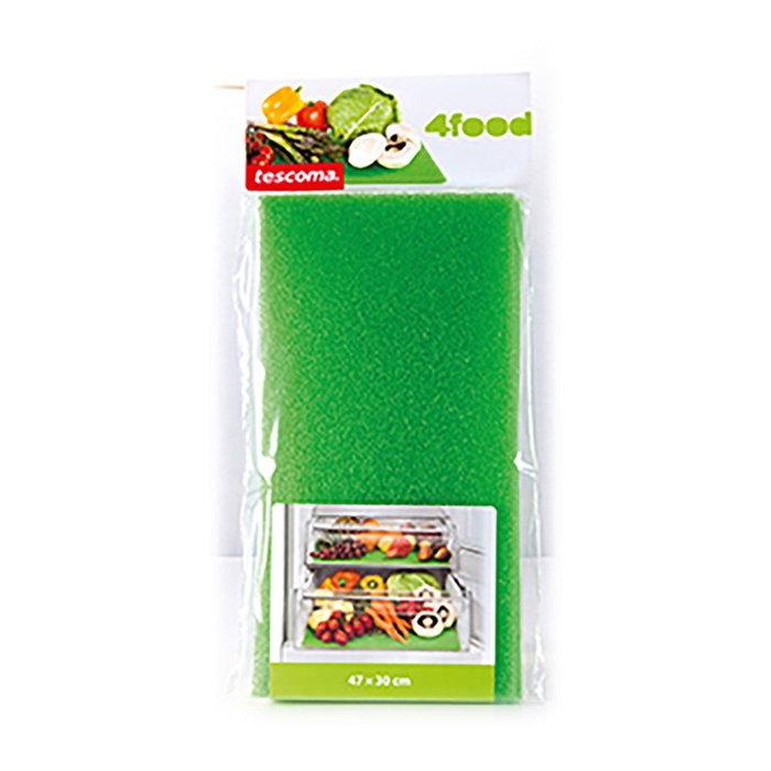 Tapis Antidérapant Tescoma 4food 47 x 30 cm Vert Plastique