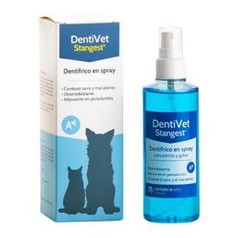 STANGEST VET Dentivet Spray 125 ml