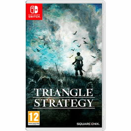 Jeu vidéo pour Switch Nintendo TRIANGLE STRATEGY