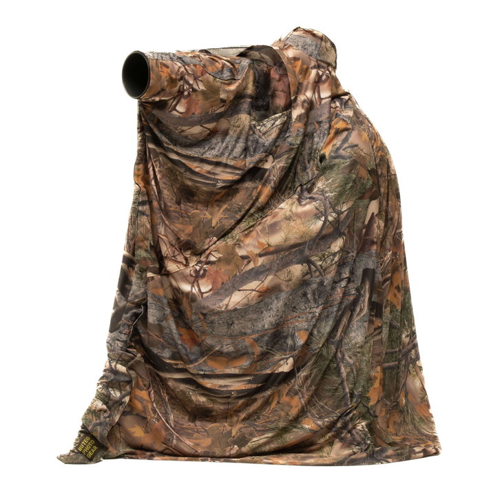 Buteo Photo Gear Bag Hide Camouflage Cover Buteo Photo Gear Bag Hide Camouflage Cover