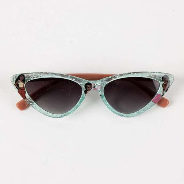 Cerdá Set de maquillage Lunettes de soleil Moana (Bleu clair) 15 x 17 x 2 cm - Jouet pour enfant dès 3 ans
