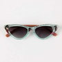 Cerdá Set de maquillage Lunettes de soleil Moana (Bleu clair) 15 x 17 x 2 cm - Jouet pour enfant dès 3 ans