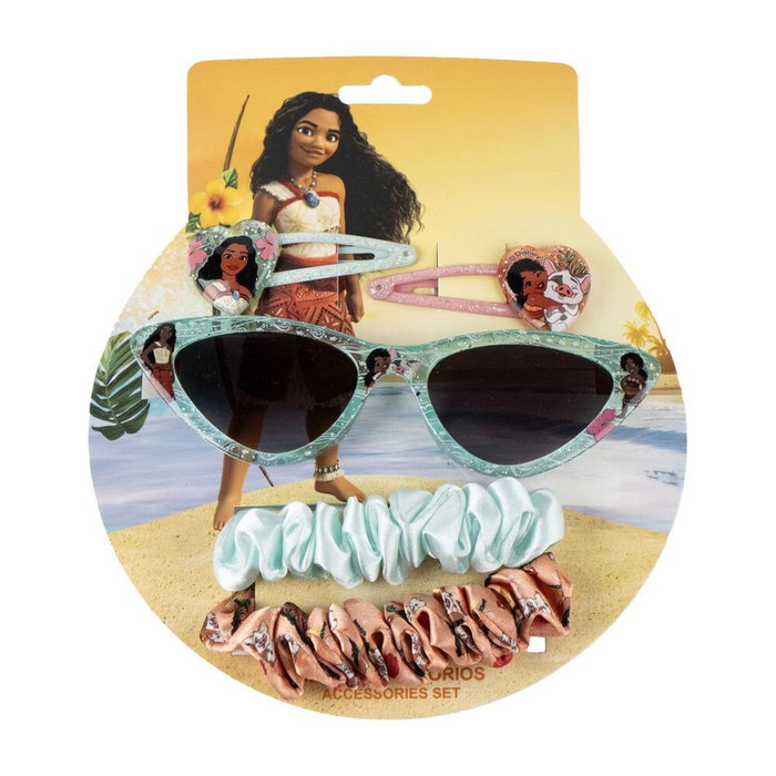 Vaiana Lunettes de soleil enfant Bleu clair