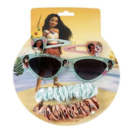 Lunettes de soleil enfant Vaiana 15,0 x 17,0 x 2,0 cm Fille