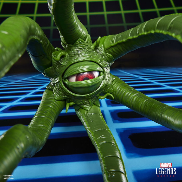 Hasbro Marvel Legends Series Gamerverse Gargantos
