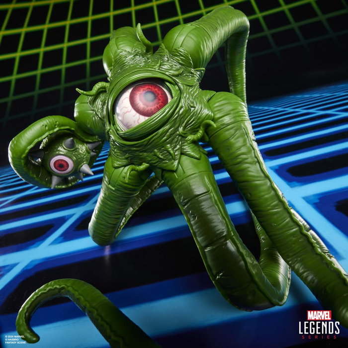 Hasbro Marvel Legends Series Gamerverse Figurine de collection