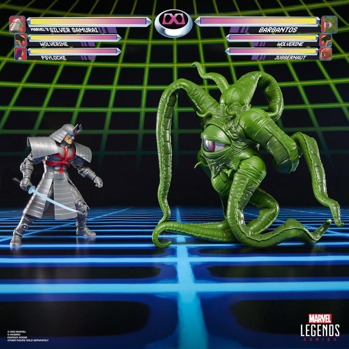 Hasbro Marvel Legends Series Gamerverse Figurine de collection