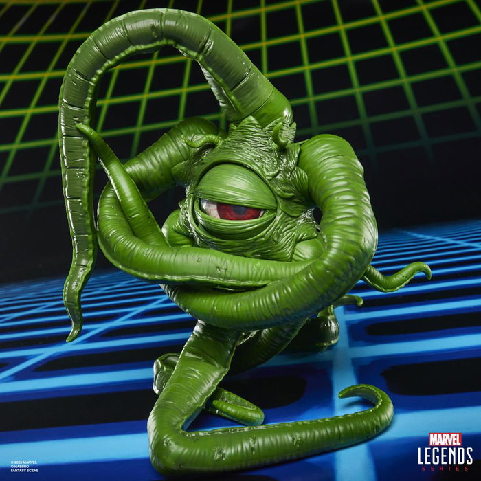 Hasbro Marvel Legends Series Gamerverse Figurine de collection