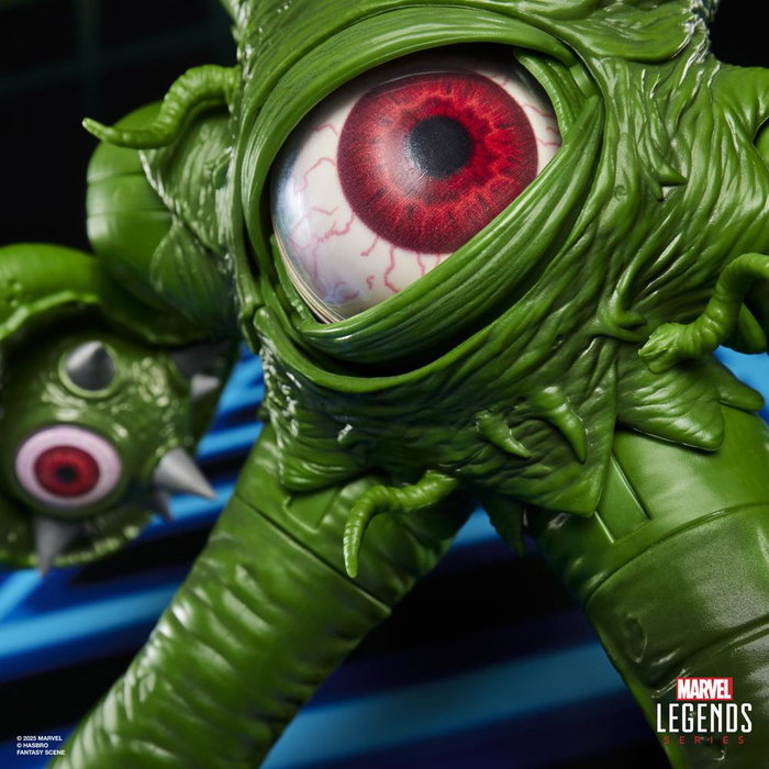 Hasbro Marvel Legends Series Gamerverse Figurine de collection