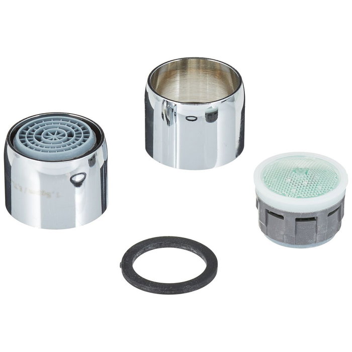 Grohe Mousseur économie d'eau SpeedClean Pack de 2 - 40527000