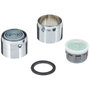 Grohe Mousseur économie d'eau SpeedClean Pack de 2 - 40527000