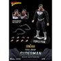Beast Kingdom Figurine Superman DC Comics Articulée 20 cm ABS PVC Collection Limitée