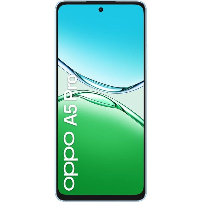 Smartphone Oppo A5 Pro 6,67" Octa Core Qualcomm Snapdragon 6s 4g Gen1 8 GB RAM 256 GB Bleu