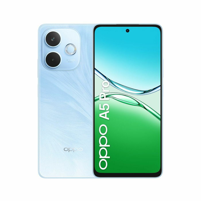 Smartphone Oppo A5 Pro 6,67" Octa Core 8 GB RAM 256 GB Bleu