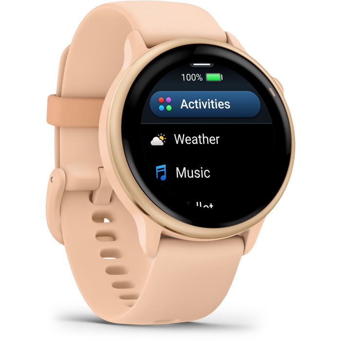 Garmin vívoactive 6 AMOLED Rose 8Go Garmin vívoactive 6 AMOLED Rose 8Go