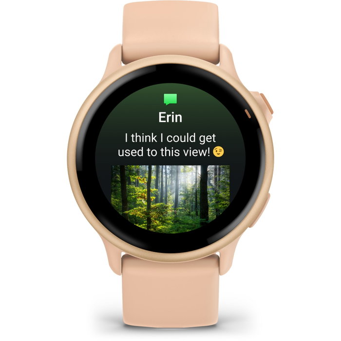 Garmin vívoactive 6 AMOLED Rose 8Go Garmin vívoactive 6 AMOLED Rose 8Go