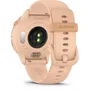 Garmin Vivoactive 6 - Montre connectée sport GPS avec écran AMOLED - Fonctions suivi forme et santé - Rose
