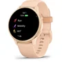 Garmin Vivoactive 6 - Montre connectée sport GPS avec écran AMOLED - Fonctions suivi forme et santé - Rose