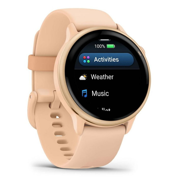 Garmin vívoactive 6 AMOLED Rose 8Go Garmin vívoactive 6 AMOLED Rose 8Go