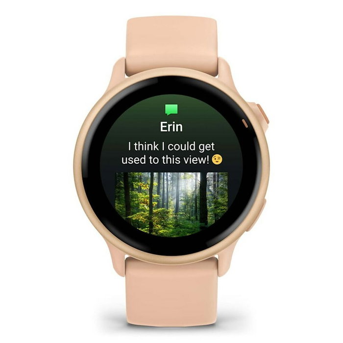 Garmin vívoactive 6 AMOLED Rose 8Go Garmin vívoactive 6 AMOLED Rose 8Go
