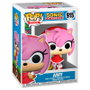 Funko Pop Amy Rose - Sonic the Hedgehog
