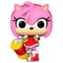 Funko Pop Amy Rose - Sonic the Hedgehog