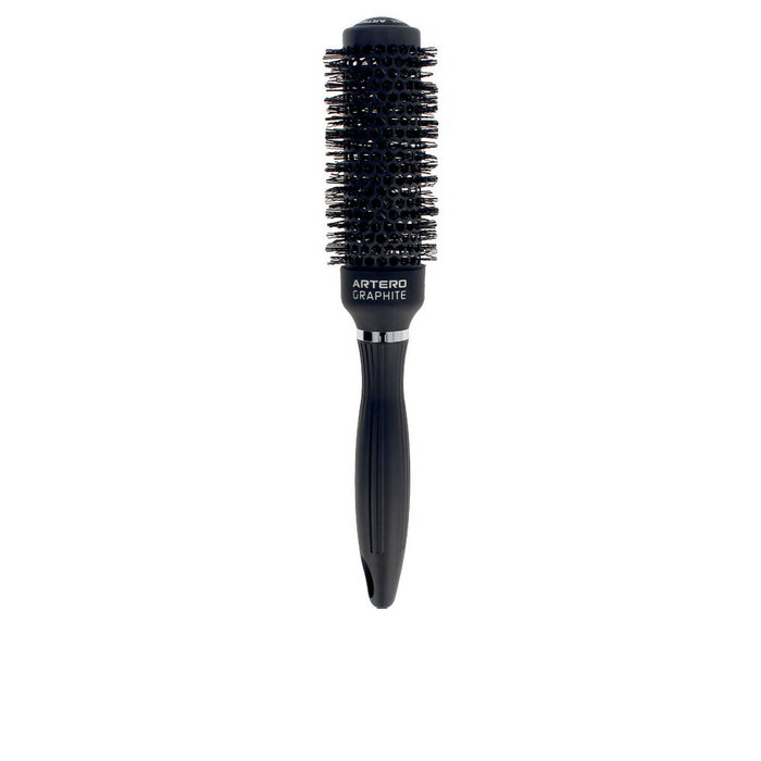 Brosse Ronde Graphite Artero Noir