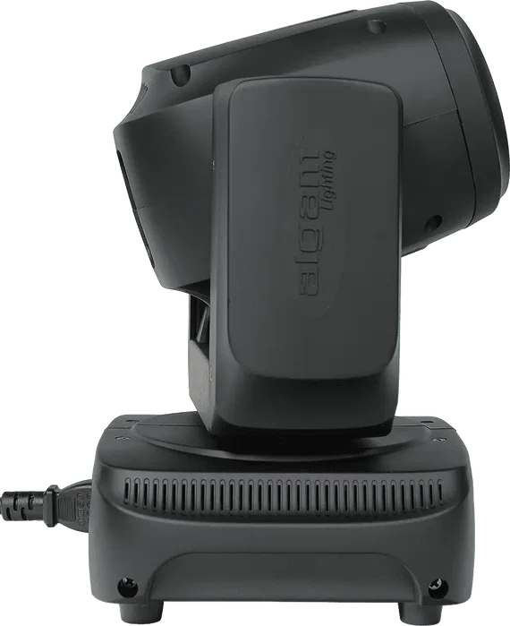 ALGAMLIGHT Projecteur LED 80W avec Effets de Couleur, Arc-en-ciel et Stroboscopique pour Éclairage de Scène