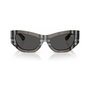 Burberry BE4450U-414787 Gafas de sol pour femme