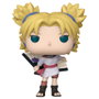 Funko Pop! Naruto Classic Temari avec Tessen (#2228)