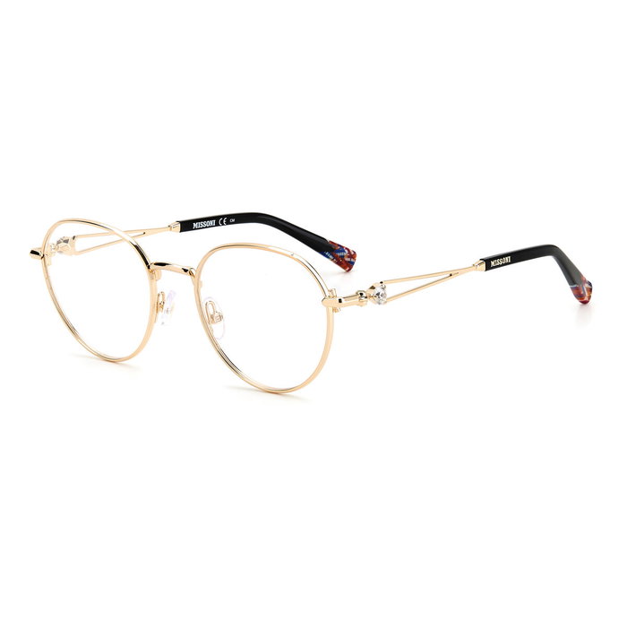 Monture de Lunettes Femme Missoni MIS-0077-J5G Ø 49 mm Monture de Lunettes Femme Missoni MIS-0077-J5G Ø 49 mm