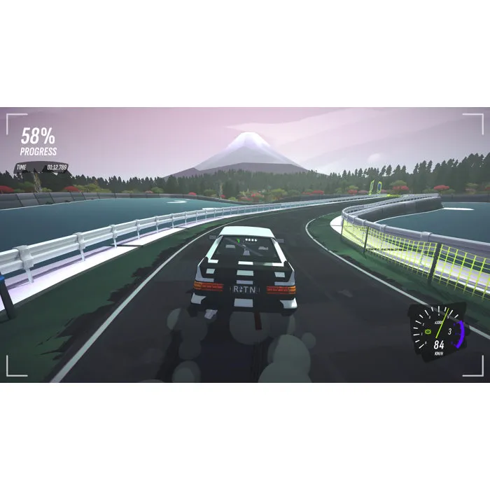 Microids #DRIVE Rally - Special Edition - Jeu vidéo de rallye rétro pour Nintendo Switch