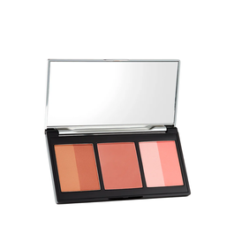 Rodial Palette pour les yeux I Woke Up Like This - 3 nuances - 15 g - Maquillage
