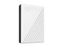Western Digital My Passport WDBR9S0060BWT 6 To - Blanc