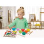 Cayro Jeu Bead & Clip Montessori