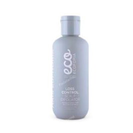 ECOFORIA LOSS CONTROL exfoliant anti-chute 200ml
