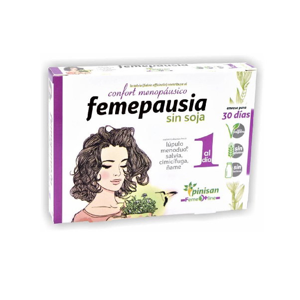 PINISAN Femepausia 30 capsules