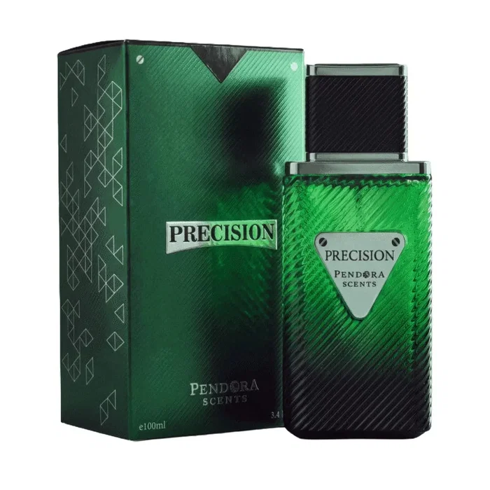 Pendora Scents Precision Eau de Parfum 100 ml Pendora Scents Precision Eau de Parfum 100 ml