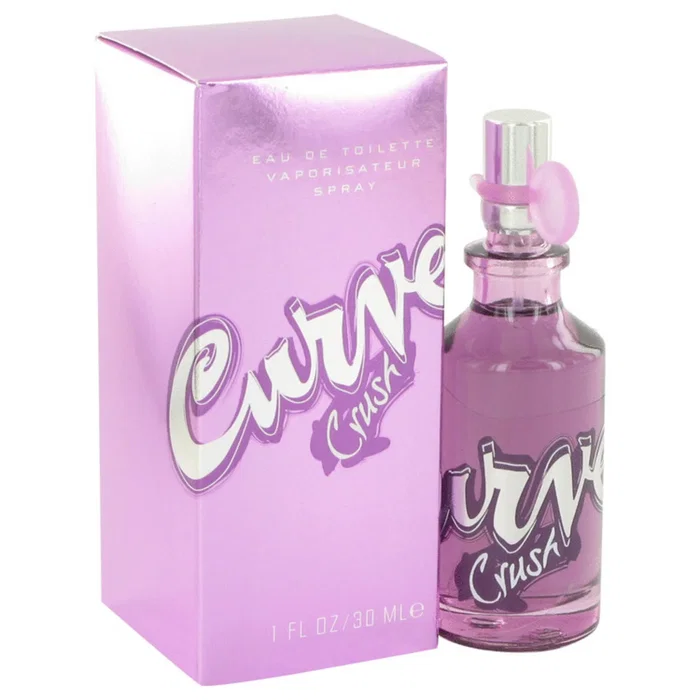 Liz Claiborne Curve Crush Eau de Toilette 30 ml Liz Claiborne Curve Crush Eau de Toilette 30 ml