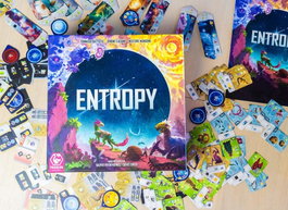 Tranjis games sl Entropy