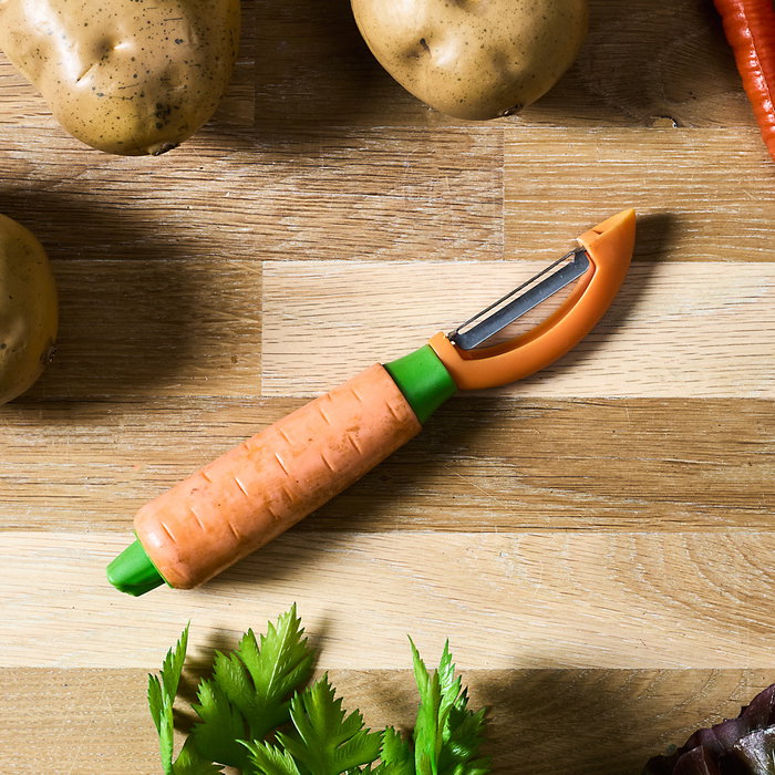 Cook Concept Pelador de légumes pour carottes LUDIQUE