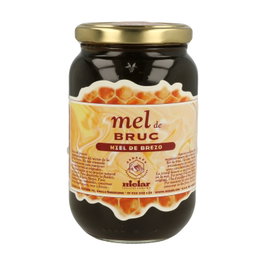 MIELAR Miel de Brezo 500g