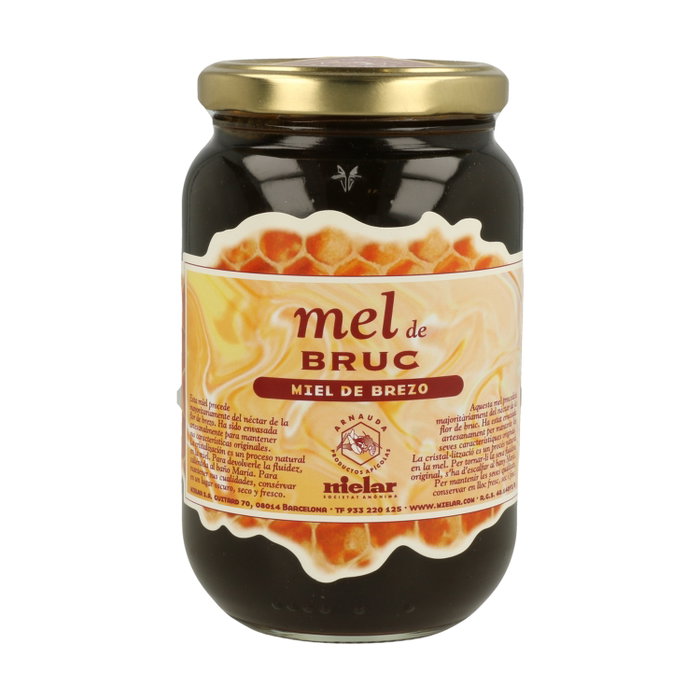 MIELAR Miel de Brezo