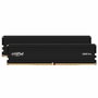 Crucial DDR5 Pro 32 Go (2 x 16 Go) 6000 MHz DDR5 UDIMM 1.1 V