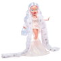 MGA Bratz Holiday Frosty Nightz - Poupée de collection pour Noël, figurine de mode