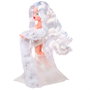 MGA Bratz Holiday Frosty Nightz - Poupée de collection pour Noël, figurine de mode